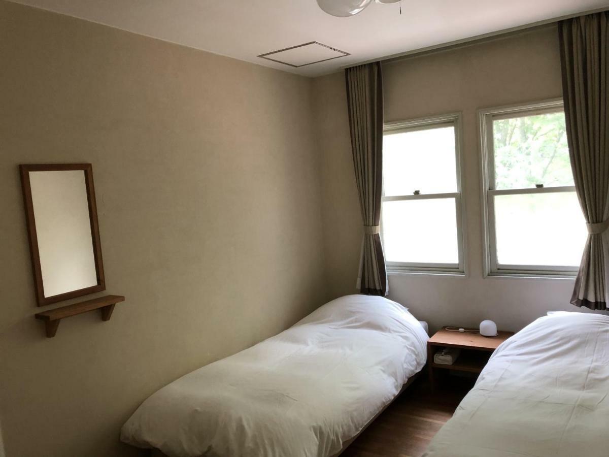 Vegetarian House Jamoo Hotel Yamanakako Ngoại thất bức ảnh