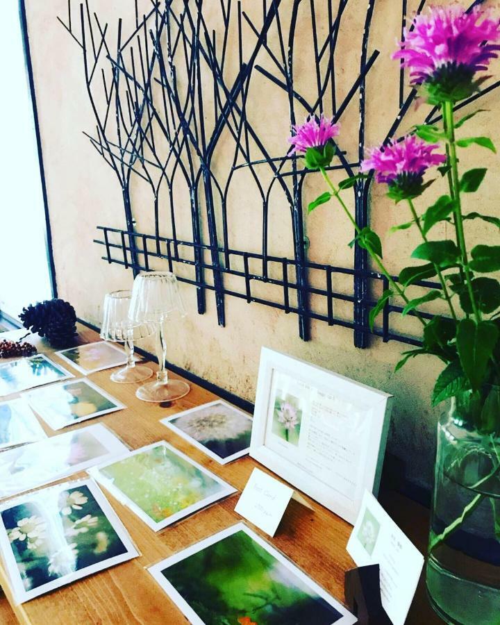 Vegetarian House Jamoo Hotel Yamanakako Ngoại thất bức ảnh