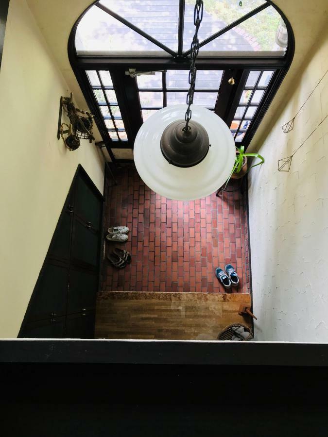 Vegetarian House Jamoo Hotel Yamanakako Ngoại thất bức ảnh